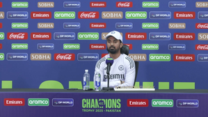 Champions Trophy: Rotating the strike against spinners or pacers is a challenge, admits KL Rahul | Champions Trophy: Rotating the strike against spinners or pacers is a challenge, admits KL Rahul Champions Trophy: Rotating the strike against spinners or pacers is a challenge, admits KL Rahul | Champions Trophy: Rotating the strike against spinners or pacers is a challenge, admits KL Rahul