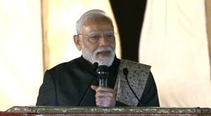 At Jahan-e-Khusro, PM Modi evokes iconic Sufi poet's love for ‘Basant’ | At Jahan-e-Khusro, PM Modi evokes iconic Sufi poet's love for ‘Basant’ At Jahan-e-Khusro, PM Modi evokes iconic Sufi poet's love for ‘Basant’ | At Jahan-e-Khusro, PM Modi evokes iconic Sufi poet's love for ‘Basant’