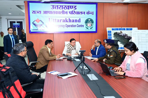 Mana avalanche: Uttarakhand CM leads rescue operation charge | Mana avalanche: Uttarakhand CM leads rescue operation charge Mana avalanche: Uttarakhand CM leads rescue operation charge | Mana avalanche: Uttarakhand CM leads rescue operation charge