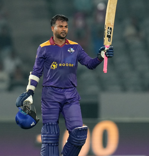 IML 2025: Ton-up Tharanga propels Sri Lanka Masters to 3-wicket win | IML 2025: Ton-up Tharanga propels Sri Lanka Masters to 3-wicket win IML 2025: Ton-up Tharanga propels Sri Lanka Masters to 3-wicket win | IML 2025: Ton-up Tharanga propels Sri Lanka Masters to 3-wicket win