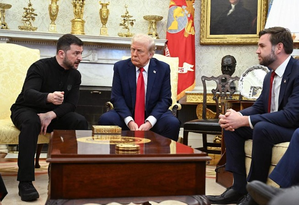 Testy exchange marks Trump-Zelensky talks in White House | Testy exchange marks Trump-Zelensky talks in White House Testy exchange marks Trump-Zelensky talks in White House | Testy exchange marks Trump-Zelensky talks in White House