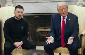 US cancels joint presser, lunch; Zelensky leaves White House | US cancels joint presser, lunch; Zelensky leaves White House US cancels joint presser, lunch; Zelensky leaves White House | US cancels joint presser, lunch; Zelensky leaves White House