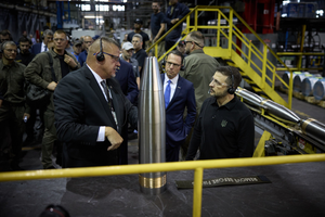 Zelensky's ammo factory visit during 2024 presidential campaign explodes at White House meeting | Zelensky's ammo factory visit during 2024 presidential campaign explodes at White House meeting Zelensky's ammo factory visit during 2024 presidential campaign explodes at White House meeting | Zelensky's ammo factory visit during 2024 presidential campaign explodes at White House meeting