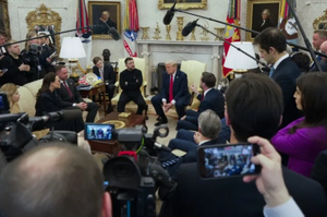 World leaders reiterate support for Ukraine after collapse of meeting with Trump at White House | World leaders reiterate support for Ukraine after collapse of meeting with Trump at White House World leaders reiterate support for Ukraine after collapse of meeting with Trump at White House | World leaders reiterate support for Ukraine after collapse of meeting with Trump at White House
