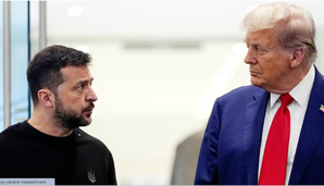 Hostility between Trump, Zelensky simmering since 2019 impeachment | Hostility between Trump, Zelensky simmering since 2019 impeachment Hostility between Trump, Zelensky simmering since 2019 impeachment | Hostility between Trump, Zelensky simmering since 2019 impeachment