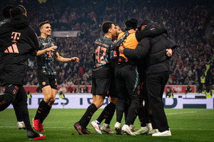 Bayern battle past Stuttgart to stay in control of Bundesliga title race | Bayern battle past Stuttgart to stay in control of Bundesliga title race