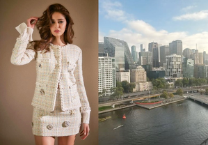 Ananya Panday wakes up in Melbourne, shares stunning city view | Ananya Panday wakes up in Melbourne, shares stunning city view Ananya Panday wakes up in Melbourne, shares stunning city view | Ananya Panday wakes up in Melbourne, shares stunning city view