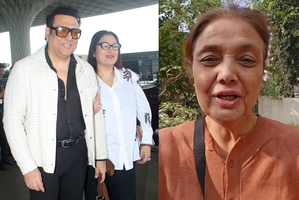 Exclusive! Govinda-Sunita separation: Actor’s sister Kamini Khanna breaks her silence on the matter | Exclusive! Govinda-Sunita separation: Actor’s sister Kamini Khanna breaks her silence on the matter Exclusive! Govinda-Sunita separation: Actor’s sister Kamini Khanna breaks her silence on the matter | Exclusive! Govinda-Sunita separation: Actor’s sister Kamini Khanna breaks her silence on the matter