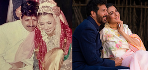 Mini Mathur recalls looking ‘electrocuted’ on her wedding night | Mini Mathur recalls looking ‘electrocuted’ on her wedding night
