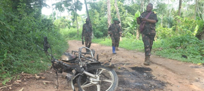 IS-related ADF kills 23 civilians in eastern Congo, kidnaps dozens: UN | IS-related ADF kills 23 civilians in eastern Congo, kidnaps dozens: UN IS-related ADF kills 23 civilians in eastern Congo, kidnaps dozens: UN | IS-related ADF kills 23 civilians in eastern Congo, kidnaps dozens: UN