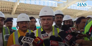 Vaishnaw says 360 km of Bullet Train project complete; blames Uddhav Thackeray for delay | Vaishnaw says 360 km of Bullet Train project complete; blames Uddhav Thackeray for delay Vaishnaw says 360 km of Bullet Train project complete; blames Uddhav Thackeray for delay | Vaishnaw says 360 km of Bullet Train project complete; blames Uddhav Thackeray for delay