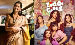 Nandita Das on resonating with her character 'Professor Handa' in 'Ziddi Girls' | Nandita Das on resonating with her character 'Professor Handa' in 'Ziddi Girls' Nandita Das on resonating with her character 'Professor Handa' in 'Ziddi Girls' | Nandita Das on resonating with her character 'Professor Handa' in 'Ziddi Girls'