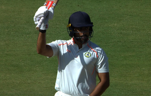 Ranji Trophy final: Karun Nair hits ninth century of season to put Vidarbha in firm position | Ranji Trophy final: Karun Nair hits ninth century of season to put Vidarbha in firm position