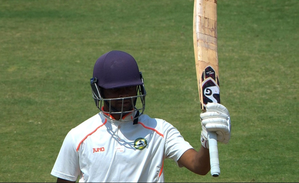 Ranji Trophy: Karun Nair’s century puts Vidarbha in driving seat | Ranji Trophy: Karun Nair’s century puts Vidarbha in driving seat Ranji Trophy: Karun Nair’s century puts Vidarbha in driving seat | Ranji Trophy: Karun Nair’s century puts Vidarbha in driving seat