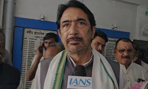 Regional satraps operate through two doors: Congress leader's remarks set to stir fresh row | Regional satraps operate through two doors: Congress leader's remarks set to stir fresh row Regional satraps operate through two doors: Congress leader's remarks set to stir fresh row | Regional satraps operate through two doors: Congress leader's remarks set to stir fresh row
