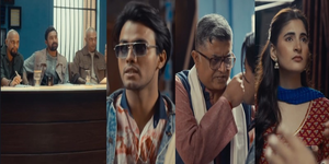 ‘Dupahiya’ cast storms reality show, leaving judges ‘stunned’ | ‘Dupahiya’ cast storms reality show, leaving judges ‘stunned’ ‘Dupahiya’ cast storms reality show, leaving judges ‘stunned’ | ‘Dupahiya’ cast storms reality show, leaving judges ‘stunned’