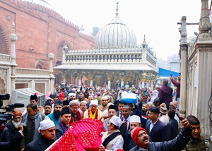 Hearing on Shiva Temple claim at Ajmer Dargah postponed to April 19 | Hearing on Shiva Temple claim at Ajmer Dargah postponed to April 19 Hearing on Shiva Temple claim at Ajmer Dargah postponed to April 19 | Hearing on Shiva Temple claim at Ajmer Dargah postponed to April 19