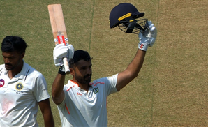 Keralite Karun Nair stands between Kerala's date with destiny in Ranji Trophy final | Keralite Karun Nair stands between Kerala's date with destiny in Ranji Trophy final Keralite Karun Nair stands between Kerala's date with destiny in Ranji Trophy final | Keralite Karun Nair stands between Kerala's date with destiny in Ranji Trophy final