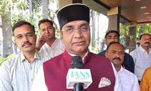 Leaders joining BJP influenced by party's policies: Vishwas Sarang | Leaders joining BJP influenced by party's policies: Vishwas Sarang Leaders joining BJP influenced by party's policies: Vishwas Sarang | Leaders joining BJP influenced by party's policies: Vishwas Sarang