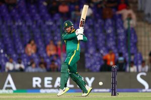 Champions Trophy: Van der Dus, Klaasen hit fifties as South Africa beat England by seven wickets | Champions Trophy: Van der Dus, Klaasen hit fifties as South Africa beat England by seven wickets Champions Trophy: Van der Dus, Klaasen hit fifties as South Africa beat England by seven wickets | Champions Trophy: Van der Dus, Klaasen hit fifties as South Africa beat England by seven wickets