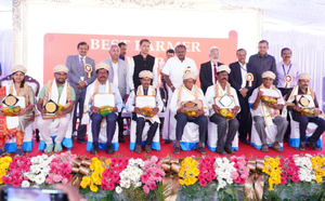 ICAR-IIHR to be granted deemed university status: Kumaraswamy | ICAR-IIHR to be granted deemed university status: Kumaraswamy ICAR-IIHR to be granted deemed university status: Kumaraswamy | ICAR-IIHR to be granted deemed university status: Kumaraswamy
