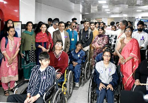 International Wheelchair Day: March breaks myths linked to disabled | International Wheelchair Day: March breaks myths linked to disabled International Wheelchair Day: March breaks myths linked to disabled | International Wheelchair Day: March breaks myths linked to disabled