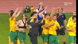AFC U20 Asian Cup: Australia lift maiden title with thrilling win over Saudi Arabia on penalties | AFC U20 Asian Cup: Australia lift maiden title with thrilling win over Saudi Arabia on penalties AFC U20 Asian Cup: Australia lift maiden title with thrilling win over Saudi Arabia on penalties | AFC U20 Asian Cup: Australia lift maiden title with thrilling win over Saudi Arabia on penalties