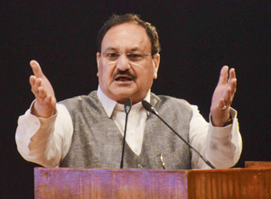Maintain deep connection with J&K people: JP Nadda | Maintain deep connection with J&K people: JP Nadda Maintain deep connection with J&K people: JP Nadda | Maintain deep connection with J&K people: JP Nadda