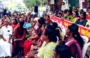 Asha workers in Kerala to continue strike as two separate rounds of conciliation talks fail | Asha workers in Kerala to continue strike as two separate rounds of conciliation talks fail Asha workers in Kerala to continue strike as two separate rounds of conciliation talks fail | Asha workers in Kerala to continue strike as two separate rounds of conciliation talks fail