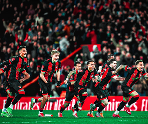 FA Cup: AFC Bournemouth secure 5-4 penalty shootout win vs Wolves to reach QF | FA Cup: AFC Bournemouth secure 5-4 penalty shootout win vs Wolves to reach QF FA Cup: AFC Bournemouth secure 5-4 penalty shootout win vs Wolves to reach QF | FA Cup: AFC Bournemouth secure 5-4 penalty shootout win vs Wolves to reach QF