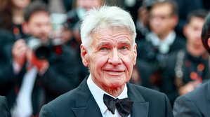 Harrison Ford forced to take an exit from presenting at Academy Awards | Harrison Ford forced to take an exit from presenting at Academy Awards Harrison Ford forced to take an exit from presenting at Academy Awards | Harrison Ford forced to take an exit from presenting at Academy Awards