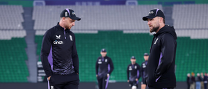 'If it's two different people, then great too': McCullum hints at split ODI, T20I captaincy | 'If it's two different people, then great too': McCullum hints at split ODI, T20I captaincy 'If it's two different people, then great too': McCullum hints at split ODI, T20I captaincy | 'If it's two different people, then great too': McCullum hints at split ODI, T20I captaincy
