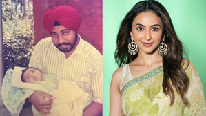 Rakul Preet Singh celebrates father Kulwinder Singh’s birthday with heartwarming moments | Rakul Preet Singh celebrates father Kulwinder Singh’s birthday with heartwarming moments Rakul Preet Singh celebrates father Kulwinder Singh’s birthday with heartwarming moments | Rakul Preet Singh celebrates father Kulwinder Singh’s birthday with heartwarming moments