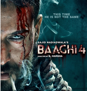 Tiger Shroff explains how 'Baaghi' franchise helped him establish his identity as an action hero | Tiger Shroff explains how 'Baaghi' franchise helped him establish his identity as an action hero Tiger Shroff explains how 'Baaghi' franchise helped him establish his identity as an action hero | Tiger Shroff explains how 'Baaghi' franchise helped him establish his identity as an action hero