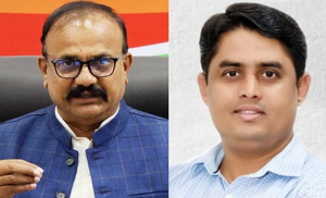 Union minister Raksha Khadse's daughter molested, Oppn slams govt for inaction | Union minister Raksha Khadse's daughter molested, Oppn slams govt for inaction