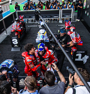 Moto GP: Marc Marquez pips brother Alex to win Thai GP on Ducati debut | Moto GP: Marc Marquez pips brother Alex to win Thai GP on Ducati debut Moto GP: Marc Marquez pips brother Alex to win Thai GP on Ducati debut | Moto GP: Marc Marquez pips brother Alex to win Thai GP on Ducati debut
