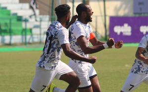 I-League 2024-25: Delhi FC end 10-game losing streak with 2-1 win over Dempo SC | I-League 2024-25: Delhi FC end 10-game losing streak with 2-1 win over Dempo SC I-League 2024-25: Delhi FC end 10-game losing streak with 2-1 win over Dempo SC | I-League 2024-25: Delhi FC end 10-game losing streak with 2-1 win over Dempo SC