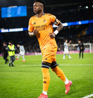 Vinicius Jr backs Madrid to bounce back after loss, predicts 'madness at the Bernabeu' against Atletico | Vinicius Jr backs Madrid to bounce back after loss, predicts 'madness at the Bernabeu' against Atletico Vinicius Jr backs Madrid to bounce back after loss, predicts 'madness at the Bernabeu' against Atletico | Vinicius Jr backs Madrid to bounce back after loss, predicts 'madness at the Bernabeu' against Atletico