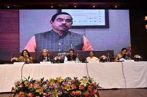 Govt eyeing global standards to cut logistics cost to 8 pc: Pralhad Joshi | Govt eyeing global standards to cut logistics cost to 8 pc: Pralhad Joshi Govt eyeing global standards to cut logistics cost to 8 pc: Pralhad Joshi | Govt eyeing global standards to cut logistics cost to 8 pc: Pralhad Joshi