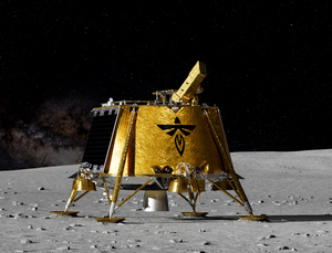 NASA mission touches down on Moon aboard Firefly Aerospace lander | NASA mission touches down on Moon aboard Firefly Aerospace lander NASA mission touches down on Moon aboard Firefly Aerospace lander | NASA mission touches down on Moon aboard Firefly Aerospace lander