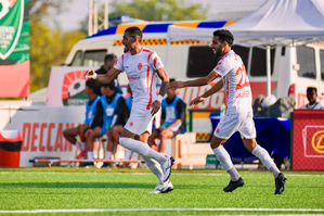I-League 2024-25: Namdhari FC continue title charge with hard-fought win over Sreenidi Deccan | I-League 2024-25: Namdhari FC continue title charge with hard-fought win over Sreenidi Deccan
