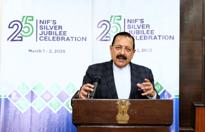 Centre boosting grassroots innovators for first time in India: Jitendra Singh | Centre boosting grassroots innovators for first time in India: Jitendra Singh Centre boosting grassroots innovators for first time in India: Jitendra Singh | Centre boosting grassroots innovators for first time in India: Jitendra Singh