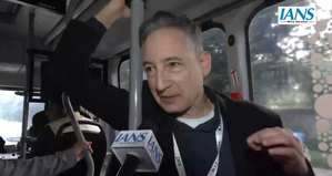 Physicist Brian Greene hails Indian students’ passion for science, innovation | Physicist Brian Greene hails Indian students’ passion for science, innovation Physicist Brian Greene hails Indian students’ passion for science, innovation | Physicist Brian Greene hails Indian students’ passion for science, innovation