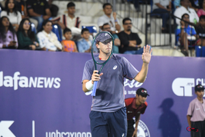 Bengaluru Open: Tennis legend’s son Brandon Holt clinches title over Shintaro Mochizuki | Bengaluru Open: Tennis legend’s son Brandon Holt clinches title over Shintaro Mochizuki Bengaluru Open: Tennis legend’s son Brandon Holt clinches title over Shintaro Mochizuki | Bengaluru Open: Tennis legend’s son Brandon Holt clinches title over Shintaro Mochizuki
