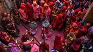Hindu seers in Mathura, Vrindavan seek ban on Muslims' entry during Holi | Hindu seers in Mathura, Vrindavan seek ban on Muslims' entry during Holi