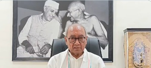 MP govt opposes Tantya Mama's statue, says Digvijaya Singh | MP govt opposes Tantya Mama's statue, says Digvijaya Singh MP govt opposes Tantya Mama's statue, says Digvijaya Singh | MP govt opposes Tantya Mama's statue, says Digvijaya Singh