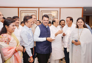 MMRDA-Systra dispute: Transparency won’t be compromised, says Maha CM | MMRDA-Systra dispute: Transparency won’t be compromised, says Maha CM MMRDA-Systra dispute: Transparency won’t be compromised, says Maha CM | MMRDA-Systra dispute: Transparency won’t be compromised, says Maha CM