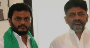 Shivakumar will become K’taka CM by Dec, claims Congress MLA | Shivakumar will become K’taka CM by Dec, claims Congress MLA Shivakumar will become K’taka CM by Dec, claims Congress MLA | Shivakumar will become K’taka CM by Dec, claims Congress MLA