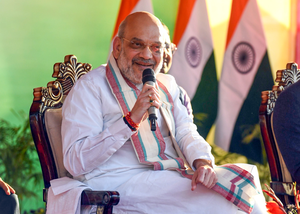 Amit Shah to inaugurate 'workshop on sustainability, circularity in dairy sector' today at Bharat Mandapam | Amit Shah to inaugurate 'workshop on sustainability, circularity in dairy sector' today at Bharat Mandapam Amit Shah to inaugurate 'workshop on sustainability, circularity in dairy sector' today at Bharat Mandapam | Amit Shah to inaugurate 'workshop on sustainability, circularity in dairy sector' today at Bharat Mandapam