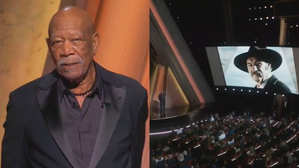 97th Oscars: Morgan Freeman pays Oscars tribute to 'dear friend' Gene Hackman | 97th Oscars: Morgan Freeman pays Oscars tribute to 'dear friend' Gene Hackman 97th Oscars: Morgan Freeman pays Oscars tribute to 'dear friend' Gene Hackman | 97th Oscars: Morgan Freeman pays Oscars tribute to 'dear friend' Gene Hackman